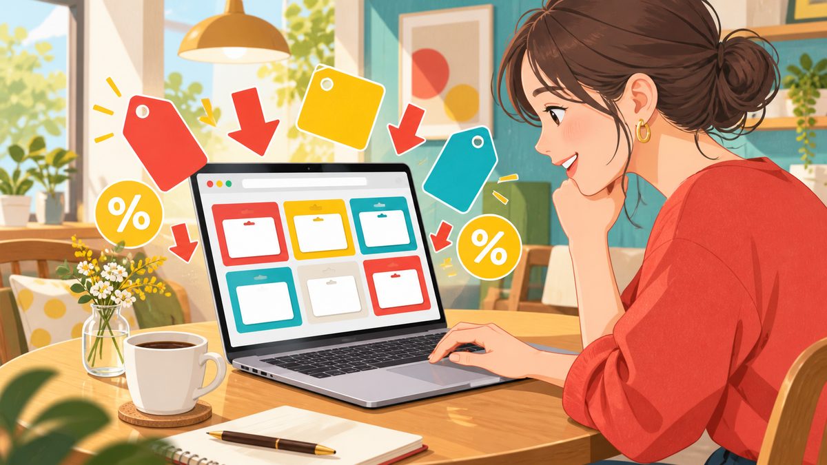 グーグルプレイカードをできるだけ安く買いたい!そんな購入方法を紹介します