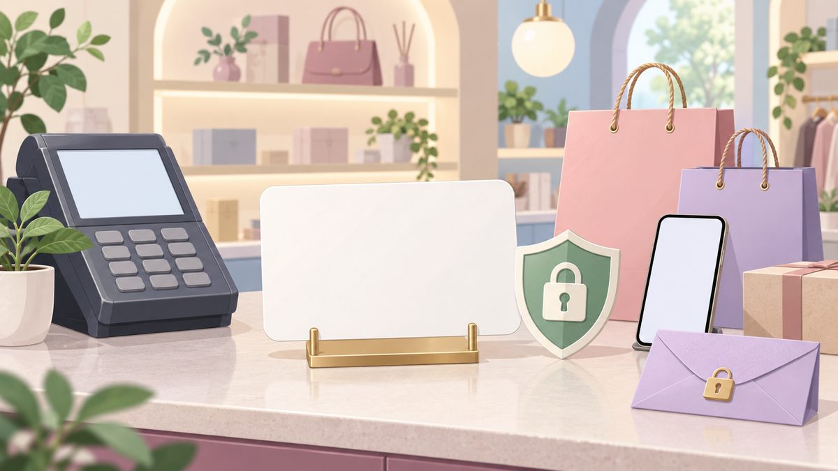バニラVisaギフトカード買取を使う前に読む！カード情報送信前の注意点