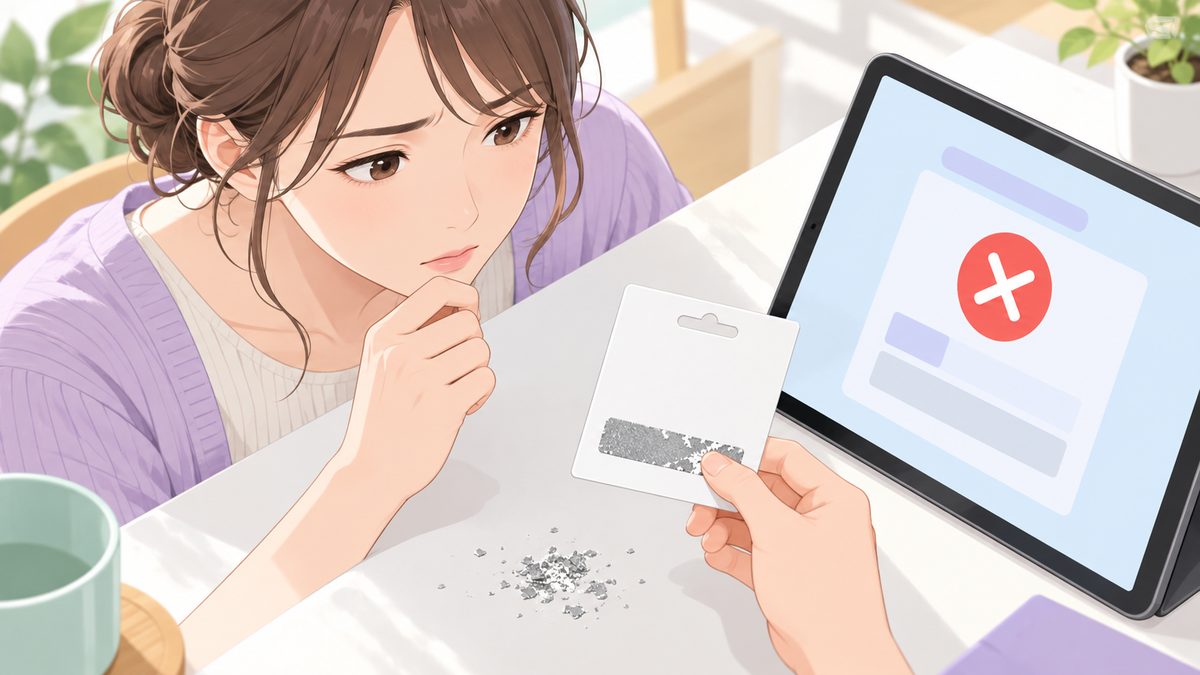 ニンテンドープリペイドカードは使用済みでも買取可能?有効期限など確認する