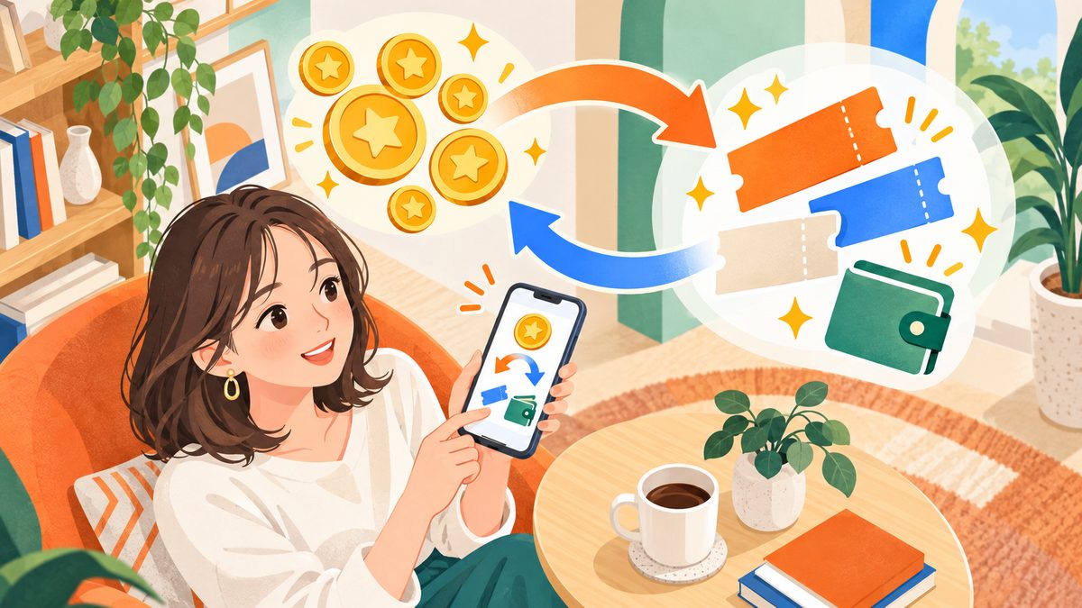 LINEポイント現金化はできる?交換先・使い道・買取業者利用時の注意点