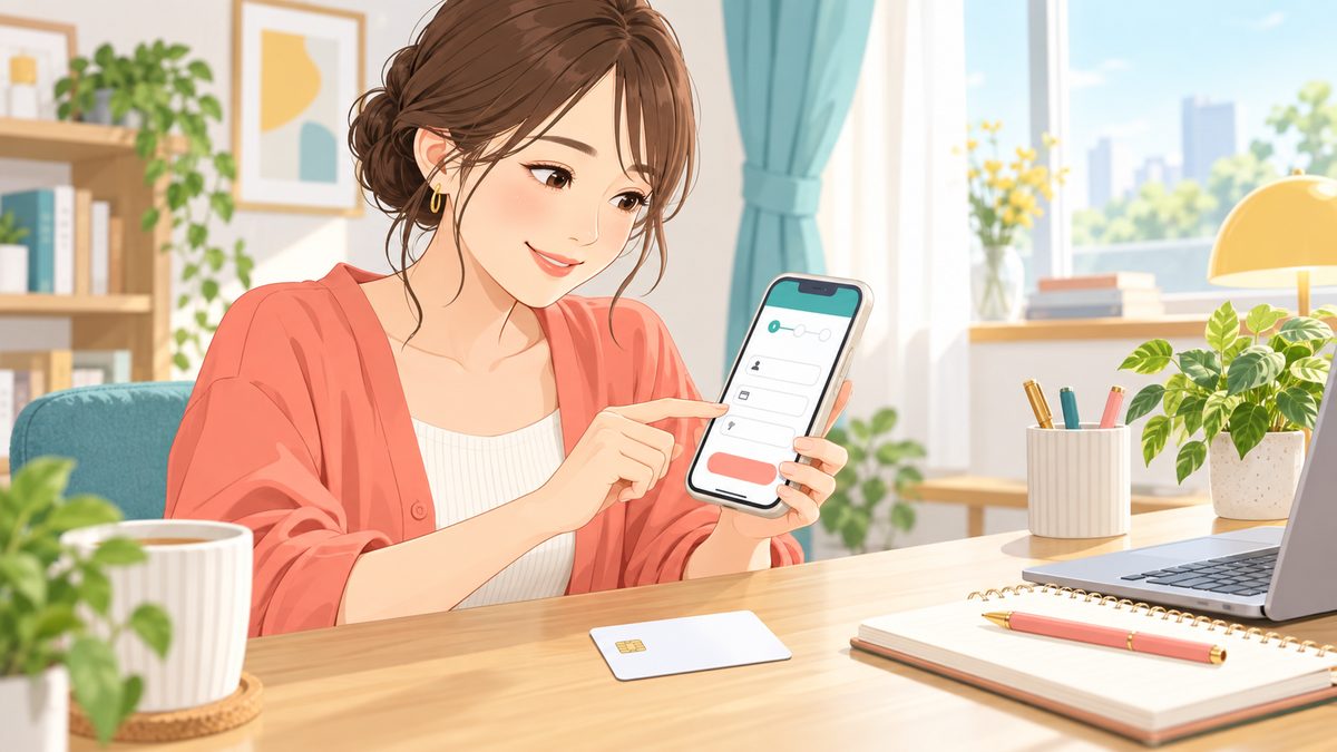 【最短10分でウェブ完結】買取ボブなら振込専属スタッフが全力で行います！