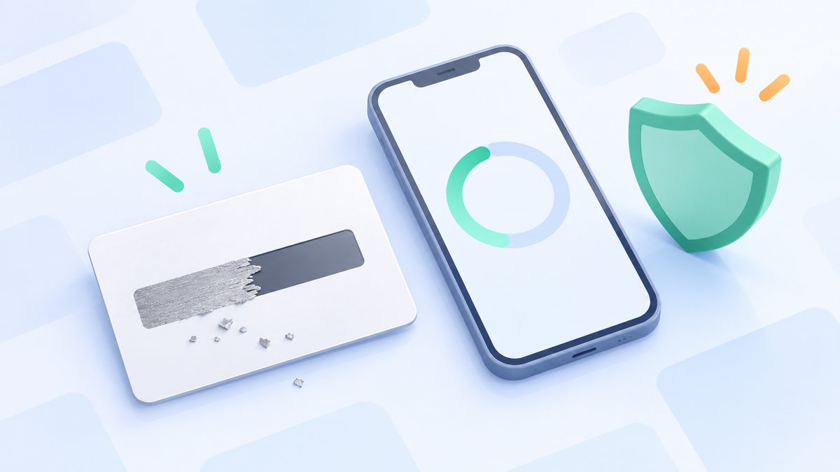 Google Playギフトカードのコードが未使用か送る前に確かめる